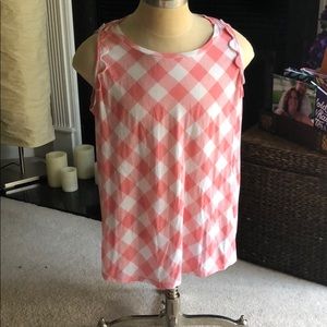 Crown and Ivy cute top size 1X